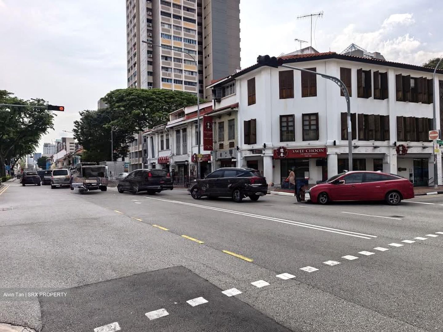 Jalan Besar Plaza (D8), Shop House #599195831